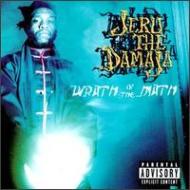 Jeru The Damaja ジェルーザダマージャ / Wrath Of The Math 輸入盤