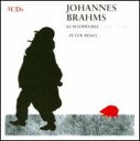 【中古】PETER ROSEL ペーター・レーゼル BRAHMS : PIANO WORKS CD