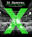 【中古】Ed Sheeran エドシーラン / Jumpers For Goalposts Live At Wembley Staduim