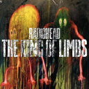 【中古】RADIOHEAD レディオヘッド KING OF LIMBS CD