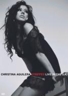 【中古】Christina Aguilera クリスティーナアギレラ / Stripped: Live In The Uk
