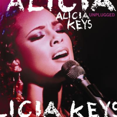 【中古】Alicia Keys アリシアキーズ / Unplugged 輸入盤