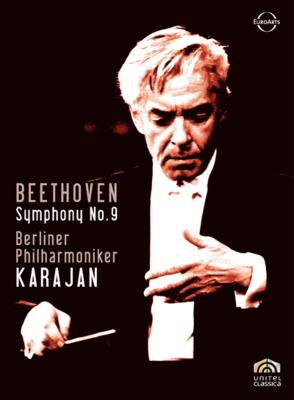 【中古】Beethoven ベートーヴェン / 交響曲第9番 合唱 カラヤン＆ベルリン・フィ...