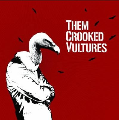 【中古】Them Crooked Vultures / Them Crooked Vultures 輸入盤