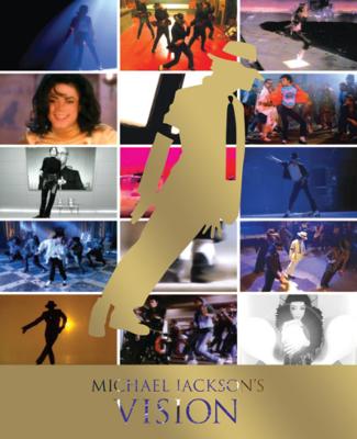 【中古】Michael Jackson マイケルジャクソン / Michael Jackson's Vision