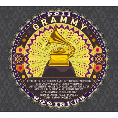 【中古】グラミー賞 / 2011 Grammy Nominees 輸入盤