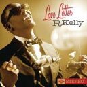 【中古】R. KELLY アール・ケリー LOVE LETTER CD