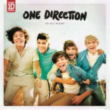 【中古】One Direction ワンダイレクション / Up All Night 輸入盤