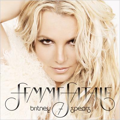 【中古】Britney Spears ブリトニースピアーズ / Femme Fatale 輸入盤