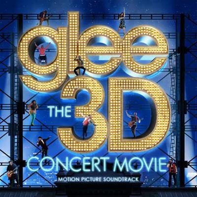 【中古】Glee Cast グリーキャスト / Glee: The 3d Concert Movie 輸入盤