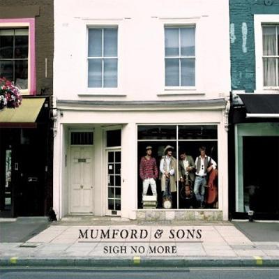 ����š�MUMFORD �� SONS �ޥ�ե����ɡ����� SIGH NO MORE CD