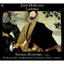 【中古】Dowland ダウランド / Lachrimae: R.hugues S Mechelen T Buet Br Dunford Lute 輸入盤