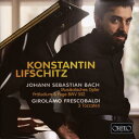 【中古】Bach, Johann Sebastian バッハ / 音楽の捧げもの リフシッツ 輸入盤