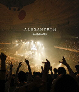 【中古】［Alexandros］Live　at　Budokan　2014/Blu−ray　Disc/RX-092