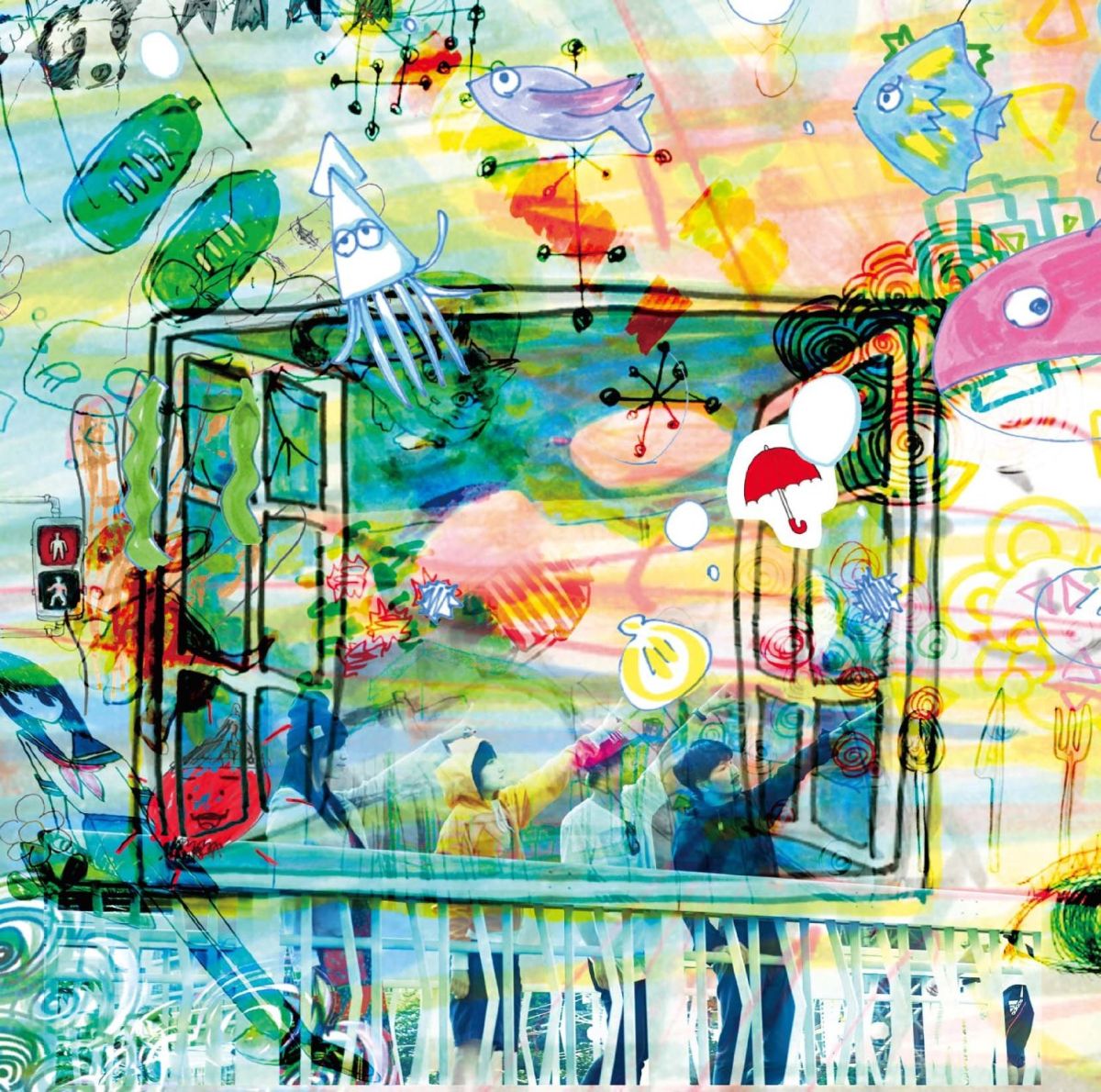 【中古】フェイクワールドワンダーランド/CD/UKDZ-0159