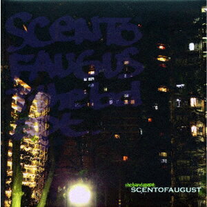 【中古】Scent　of　August/CD/ASG-019