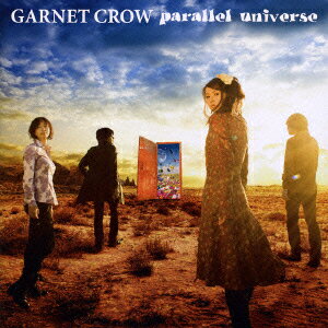 【中古】parallel　universe（初回限定盤）/CD/GZCA-5230