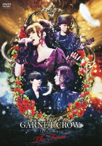 【中古】GARNET　CROW　livescope　〜THE　FINAL〜/DVD/GZBA-802 ...