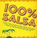 【中古】100%サルサ/CD/BNCP-92