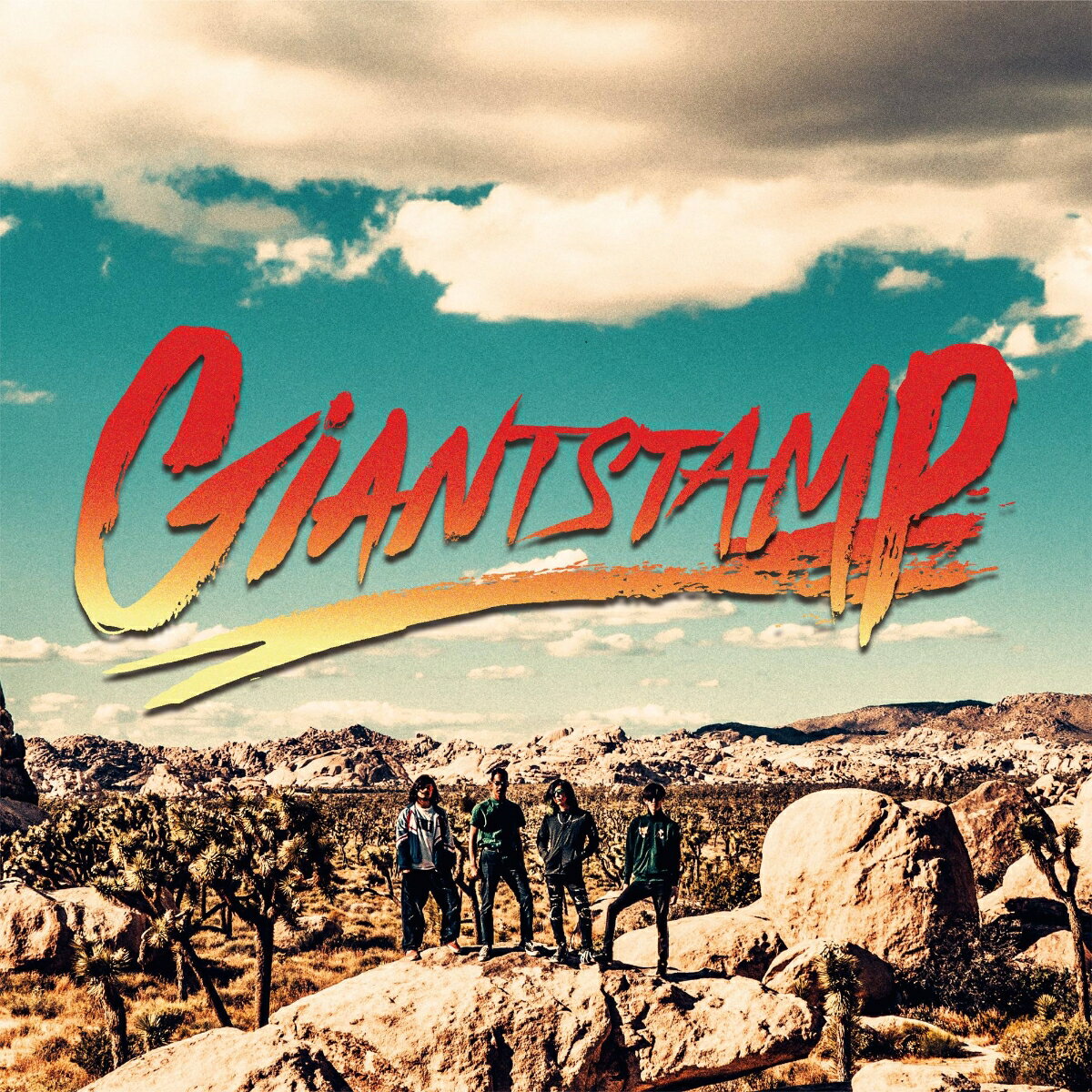 GIANTSTAMP/CD/PZCA-86