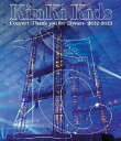 【中古】KinKi Kids Concert -Thank you for 15years- 2012-2013/Blu−ray Disc/JEXN...
