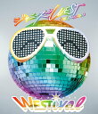 【中古】ジャニーズWEST LIVE TOUR 2018 WESTival/Blu−ray Disc/JEXN-0104