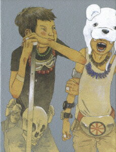 【中古】鉄コン筋クリート〈完全生産限定版〉/DVD/ANZB-5022