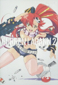 【中古】天元突破グレンラガン　2/DVD/ANSB-2772