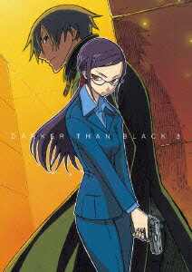 ����š�DARKER��THAN��BLACK-���η����-��3/DVD/ANSB-2793