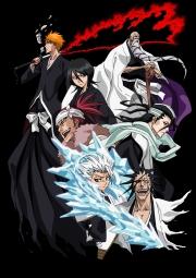 【中古】BLEACH 新隊長天貝繍助篇 1（完全生産限定版）/DVD/ANZB-2941
