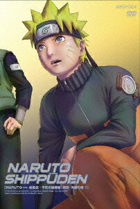 [중고]NARUTO-나루토- 질풍전 불사의 파괴자, 비단·각도의 장 1/DVD/ANSB-2681