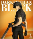 【中古】DARKER THAN BLACK-流星の双子- 6/Blu-ray Disc/ANSX-9486
