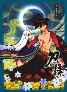 【中古】刀語 第二巻 斬刀・鈍（完全生産限定版）/DVD/ANZB-9603