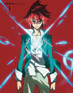 【中古】STAR　DRIVER　輝きのタクト　1（完全生産限定版）/Blu−ray　Disc/ANZX-9771