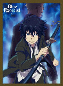 【中古】青の祓魔師　1（完全生産限定版）/DVD/ANZB-9941