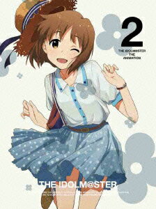 【中古】アイドルマスター　2（完全生産限定版）/Blu−ray　Disc/ANZX-6803