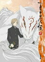 【中古】夏目友人帳 肆 1(完全生産限定版)/Blu-ray Disc/ANZX-3940
