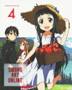 【中古】ソードアート・オンライン 4(完全生産限定版)/Blu-ray Disc/ANZX-6607