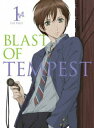 【中古】絶園のテンペスト 1(完全生産限定版)/DVD/ANZB-6951