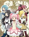 【中古】魔法少女まどか☆マギカ Blu-ray Disc BOX/Blu−ray Disc/ANZX-6551