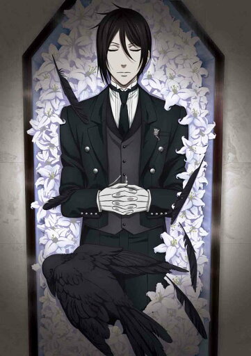 【中古】黒執事 Book of Murder 上巻(完全生産限定版)/Blu−ray Disc/ANZX-11361 【中古】黒執事 Book of Murder 上巻(完全生産限定版)/Blu−ray Disc/ANZX-11361