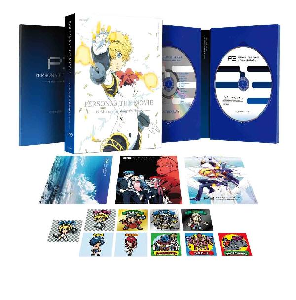 【中古】劇場版ペルソナ3 #2 Midsummer Knight’s Dream(完全生産限定版)/Blu−ray Disc/ANZX-11107