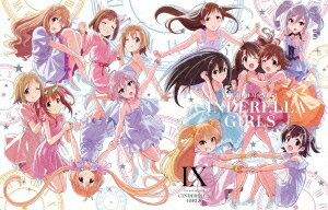 【中古】アイドルマスター　シンデレラガールズ　9（完全生産限定版）/Blu−ray　Disc/ANZX-11917