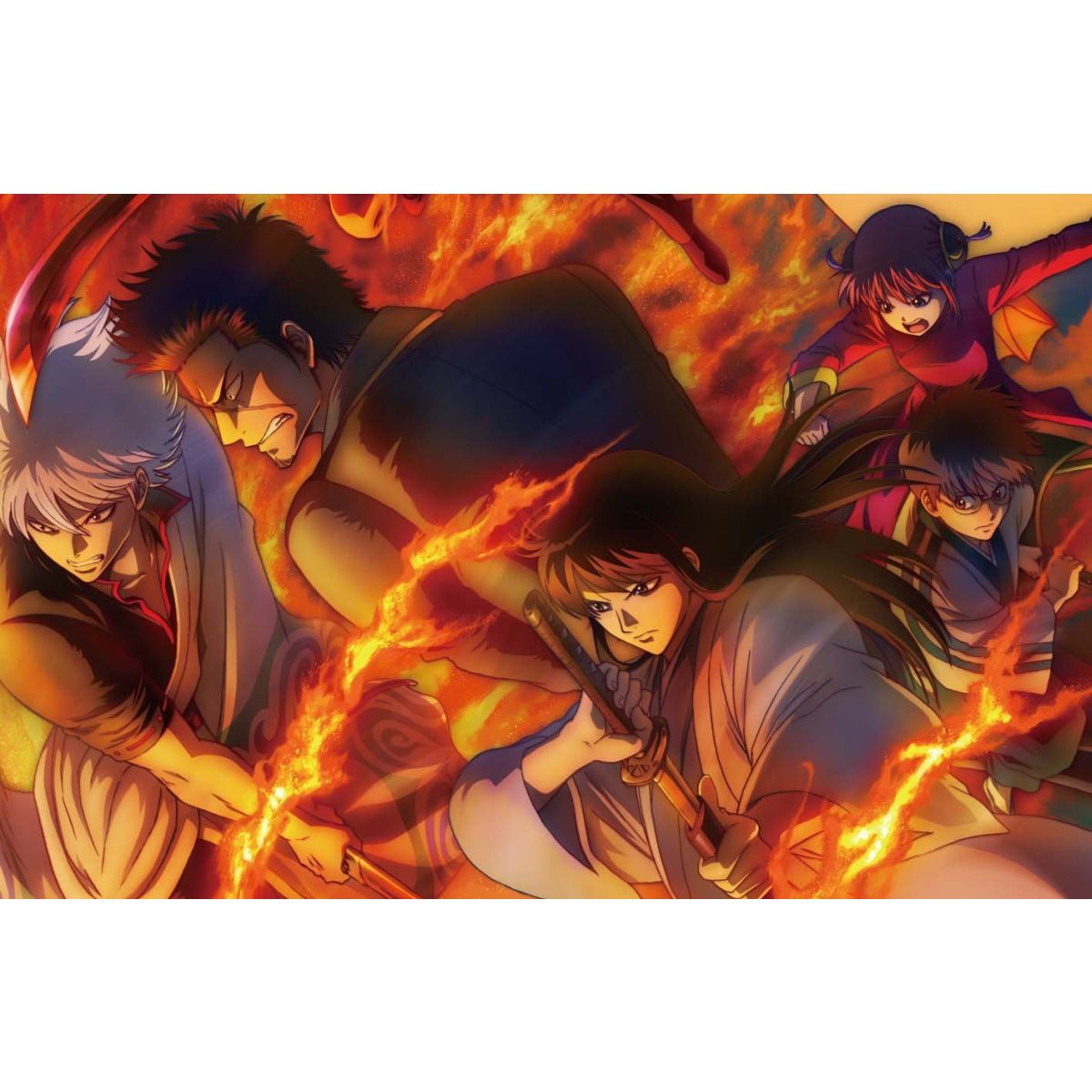 BOX - 【中古】銀魂°13（完全生産限定版）/Blu−ray　Disc/ANZX-12521