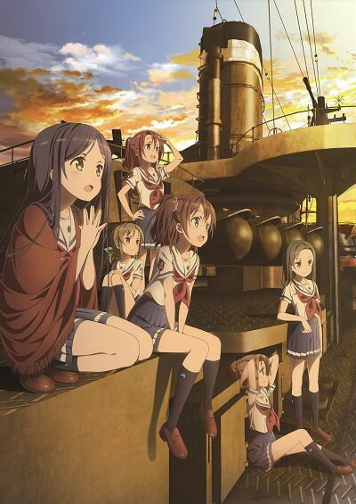 【中古】ハイスクール・フリート　2（完全生産限定版）/Blu−ray　Disc/ANZX-11923