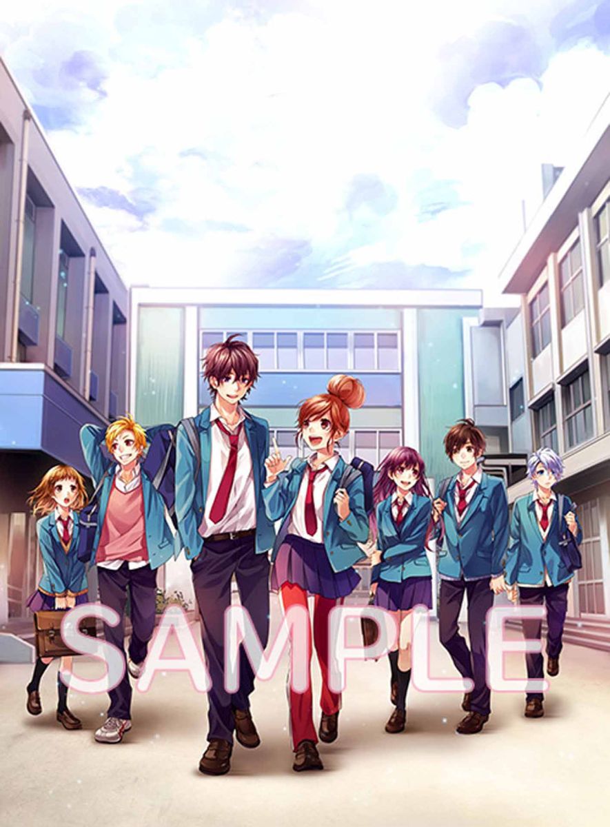 【中古】ずっと前から好きでした。～告白実行委員会～【完全生産限定版】/Blu-ray Disc/ANZX-11021