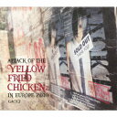 【中古】ATTACK OF THE “YELLOW FRIED CHICKENz”IN EUROPE 2010/CD/YICQ-10072