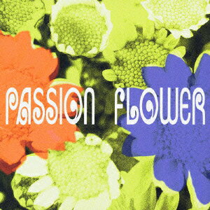 ����š�Passion��Flower/�ϥ��֥�å�CD/VRCL-10004