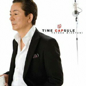 【中古】TIME CAPSULE/水谷豊