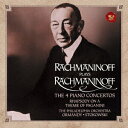 【中古】ラフマニノフ自作自演〜ピアノ協奏曲全集/CD/SICC-1294